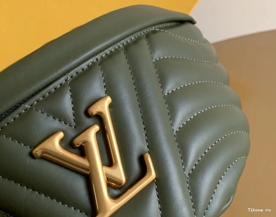 Cheap NEW VUITTON WAVE BUMBAG LOUIS 0713